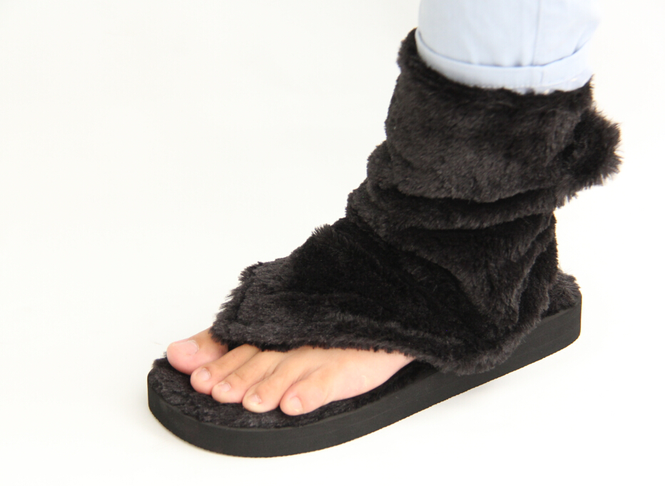 Winter flip flops cheap